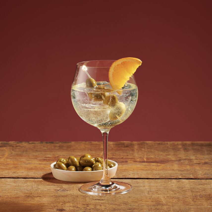 Gin & Tonic - Spirits Beacon